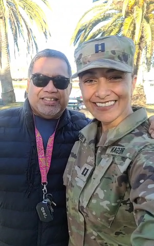 Pauele & Rosie Havea